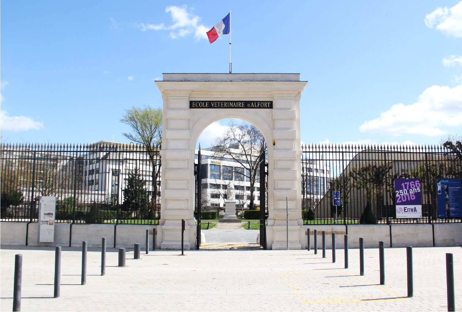 Ecole Nationale Vétérinaire D'alfort Enva Comue Université Paris Est