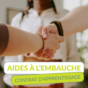 aides à l'embauche alternance 2026